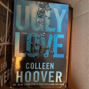 Ugly Love by Colleen Hoover ($12 or 3/$20)